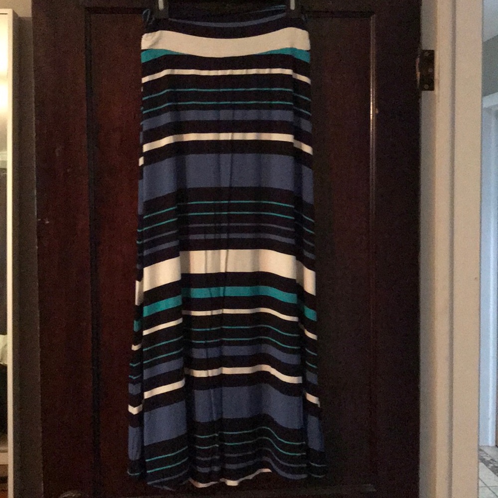 Maxi skirt